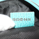 GUCCI GG Canvas Hand Bag Beige 124542 Auth yk19640V-19