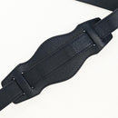 BALENCIAGA Metallic Edge City Hand Bag Leather Navy Gold 432831 Auth yk19642M-15