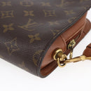 LOUIS VUITTON Monogram Orsay Clutch Bag M51790 LV Auth yk19650-14