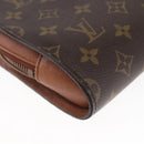 LOUIS VUITTON Monogram Orsay Clutch Bag M51790 LV Auth yk19650-15