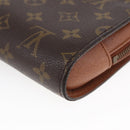 LOUIS VUITTON Monogram Orsay Clutch Bag M51790 LV Auth yk19650-16