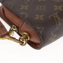 LOUIS VUITTON Monogram Orsay Clutch Bag M51790 LV Auth yk19650-17