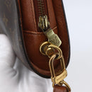 LOUIS VUITTON Monogram Orsay Clutch Bag M51790 LV Auth yk19650-9