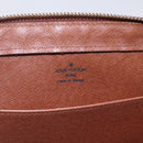 LOUIS VUITTON Monogram Orsay Clutch Bag M51790 LV Auth yk19650-18