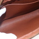 LOUIS VUITTON Monogram Orsay Clutch Bag M51790 LV Auth yk19650-10