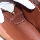 LOUIS VUITTON Monogram Orsay Clutch Bag M51790 LV Auth yk19650-20