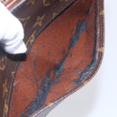 LOUIS VUITTON Monogram Orsay Clutch Bag M51790 LV Auth yk19650-11