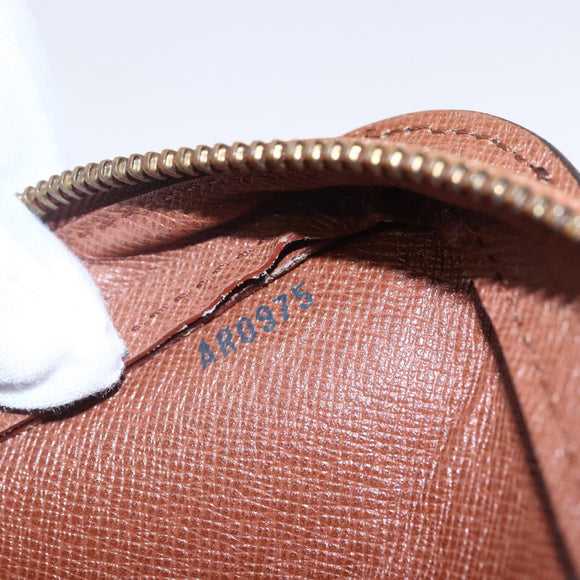 LOUIS VUITTON Monogram Orsay Clutch Bag M51790 LV Auth yk19650