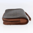 LOUIS VUITTON Monogram Orsay Clutch Bag M51790 LV Auth yk19650-3