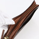 LOUIS VUITTON Monogram Orsay Clutch Bag M51790 LV Auth yk19650-6