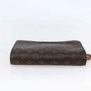 LOUIS VUITTON Monogram Orsay Clutch Bag M51790 LV Auth yk19650-5