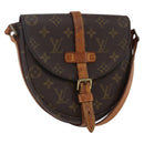 LOUIS VUITTON Monogram Chantilly PM Shoulder Bag M51234 LV Auth yk19652-1