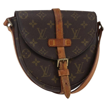 LOUIS VUITTON Monogram Chantilly PM Shoulder Bag M51234 LV Auth yk19652