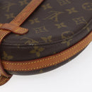LOUIS VUITTON Monogram Chantilly PM Shoulder Bag M51234 LV Auth yk19652-16