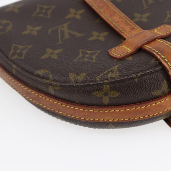LOUIS VUITTON Monogram Chantilly PM Shoulder Bag M51234 LV Auth yk19652
