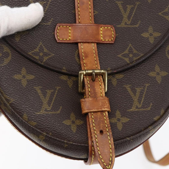 LOUIS VUITTON Monogram Chantilly PM Shoulder Bag M51234 LV Auth yk19652