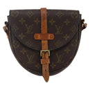 LOUIS VUITTON Monogram Chantilly PM Shoulder Bag M51234 LV Auth yk19652-13