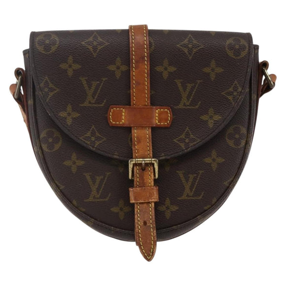 LOUIS VUITTON Monogram Chantilly PM Shoulder Bag M51234 LV Auth yk19652