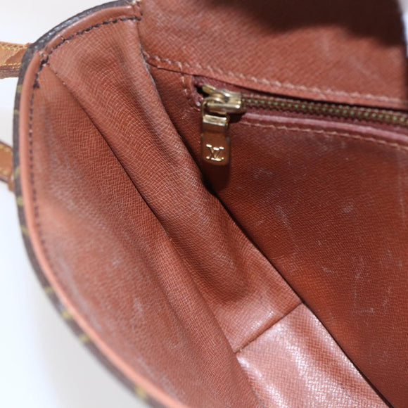 LOUIS VUITTON Monogram Chantilly PM Shoulder Bag M51234 LV Auth yk19652