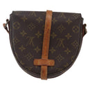 LOUIS VUITTON Monogram Chantilly PM Shoulder Bag M51234 LV Auth yk19652-2