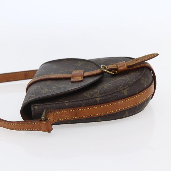LOUIS VUITTON Monogram Chantilly PM Shoulder Bag M51234 LV Auth yk19652