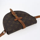 LOUIS VUITTON Monogram Chantilly PM Shoulder Bag M51234 LV Auth yk19652-6