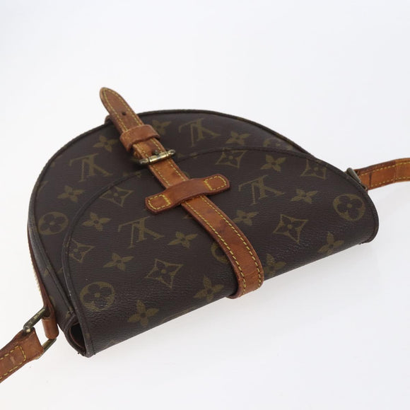 LOUIS VUITTON Monogram Chantilly PM Shoulder Bag M51234 LV Auth yk19652