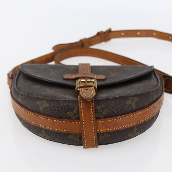 LOUIS VUITTON Monogram Chantilly PM Shoulder Bag M51234 LV Auth yk19652