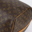 LOUIS VUITTON Monogram Keepall Bandouliere 60 Boston Bag M41412 LV Auth yk19653-14