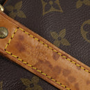 LOUIS VUITTON Monogram Keepall Bandouliere 60 Boston Bag M41412 LV Auth yk19653-9