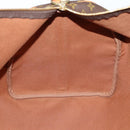 LOUIS VUITTON Monogram Keepall Bandouliere 60 Boston Bag M41412 LV Auth yk19653-20