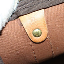 LOUIS VUITTON Monogram Keepall Bandouliere 60 Boston Bag M41412 LV Auth yk19653-12