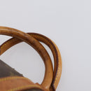 LOUIS VUITTON Monogram Keepall Bandouliere 60 Boston Bag M41412 LV Auth yk19653-8