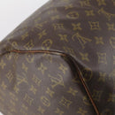 LOUIS VUITTON Monogram Keepall 55 Boston Bag M41424 LV Auth yk19654-13