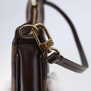 LOUIS VUITTON Damier Ebene Navona Accessory Pouch N51983 LV Auth yk19655V-18