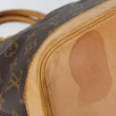 LOUIS VUITTON Monogram Alma Hand Bag M51130 LV Auth yk19656-15