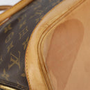 LOUIS VUITTON Monogram Alma Hand Bag M51130 LV Auth yk19656-9
