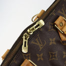 LOUIS VUITTON Monogram Alma Hand Bag M51130 LV Auth yk19656-10