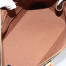 LOUIS VUITTON Monogram Alma Hand Bag M51130 LV Auth yk19656-11