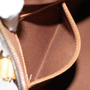 LOUIS VUITTON Monogram Alma Hand Bag M51130 LV Auth yk19656-21