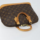 LOUIS VUITTON Monogram Alma Hand Bag M51130 LV Auth yk19656-6
