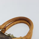 LOUIS VUITTON Monogram Alma Hand Bag M51130 LV Auth yk19656-8