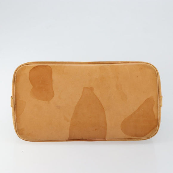 LOUIS VUITTON Monogram Alma Hand Bag M51130 LV Auth yk19656