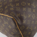 LOUIS VUITTON Monogram Keepall 50 Boston tas M41426 LV Auth yk19657-15