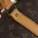 LOUIS VUITTON Monogram Keepall 50 Boston tas M41426 LV Auth yk19657-18