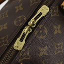 LOUIS VUITTON Monogram Keepall 50 Boston tas M41426 LV Auth yk19657-9