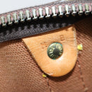 LOUIS VUITTON Monogram Keepall 50 Boston tas M41426 LV Auth yk19657-12