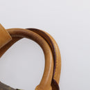 LOUIS VUITTON Monogram Keepall 50 Boston tas M41426 LV Auth yk19657-8