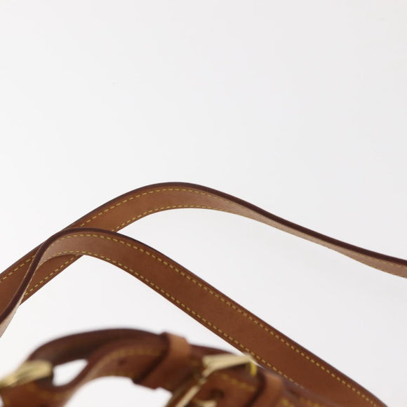 LOUIS VUITTON Monogram Montsouris MM Backpack M51136 LV Auth yk19672