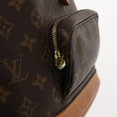 LOUIS VUITTON Monogram Montsouris MM Backpack M51136 LV Auth yk19672-22